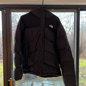 North Face Belham Down Jacket-XL